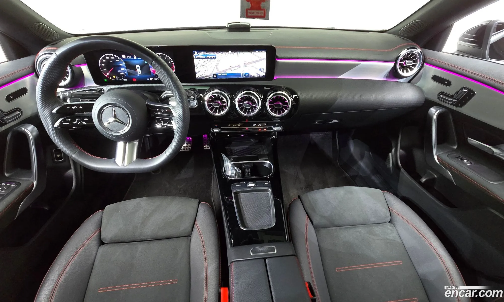 Mercedes-Benz CLA-Class C118 2024 — 20