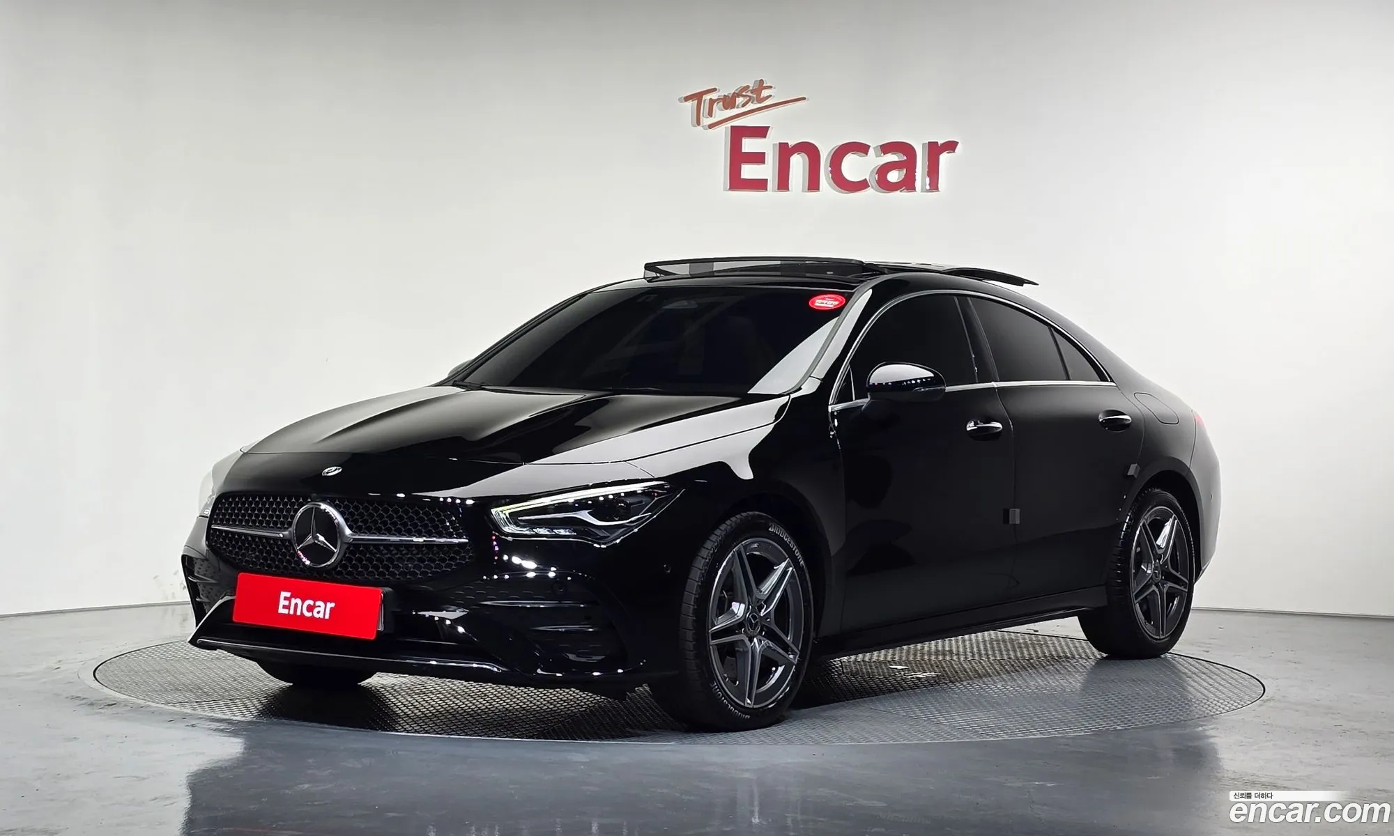 Mercedes-Benz CLA-Class C118 2024 — 14