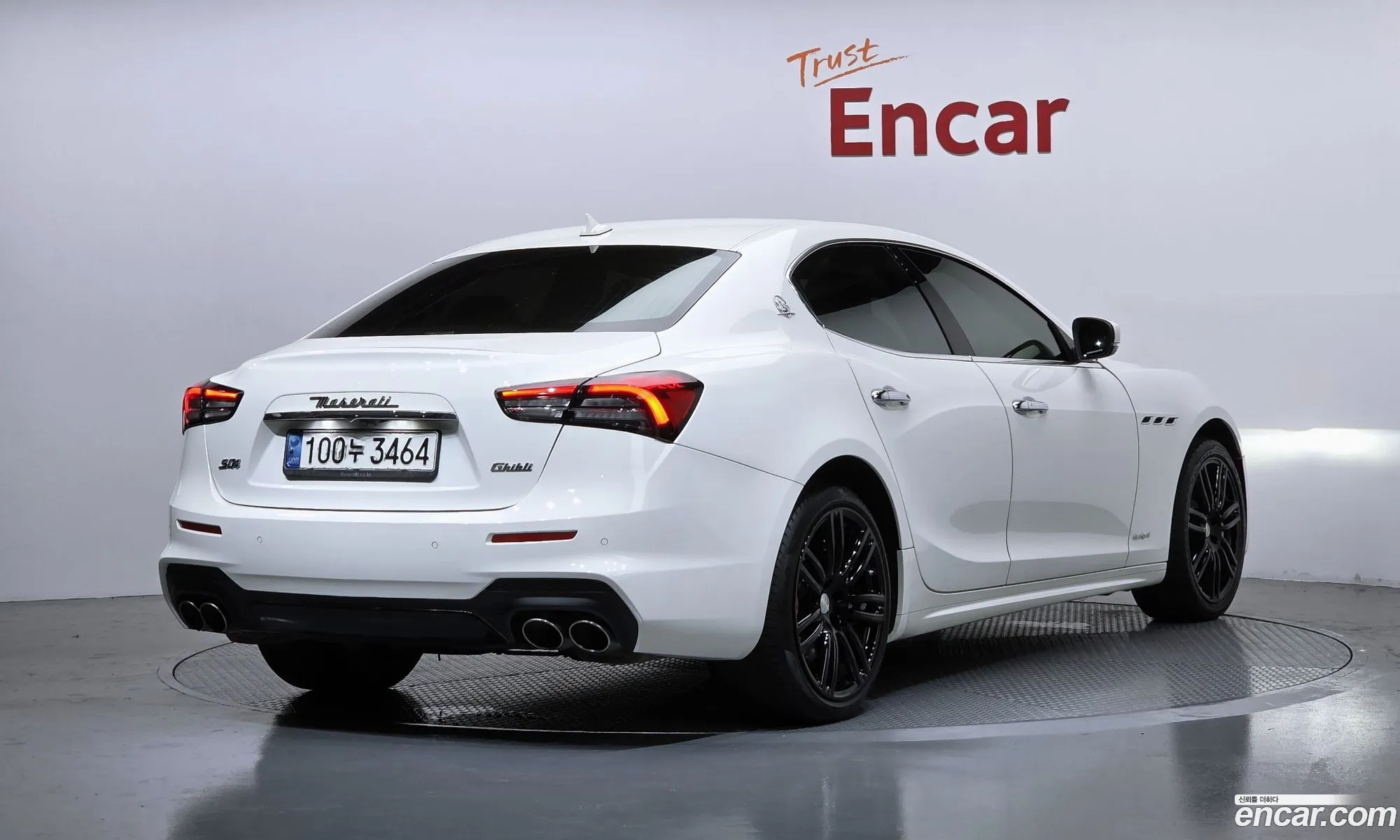 Maserati Ghibli 2017 — 2