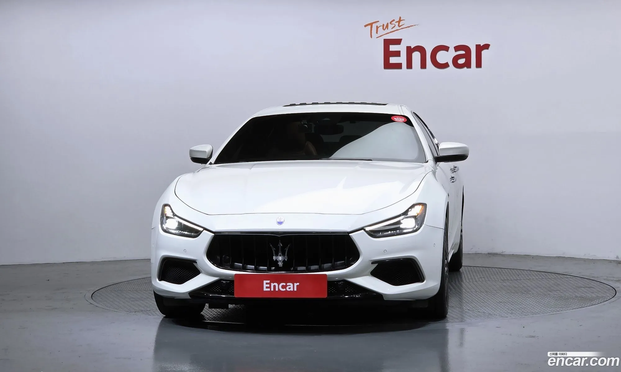 Maserati Ghibli 2017 — 18