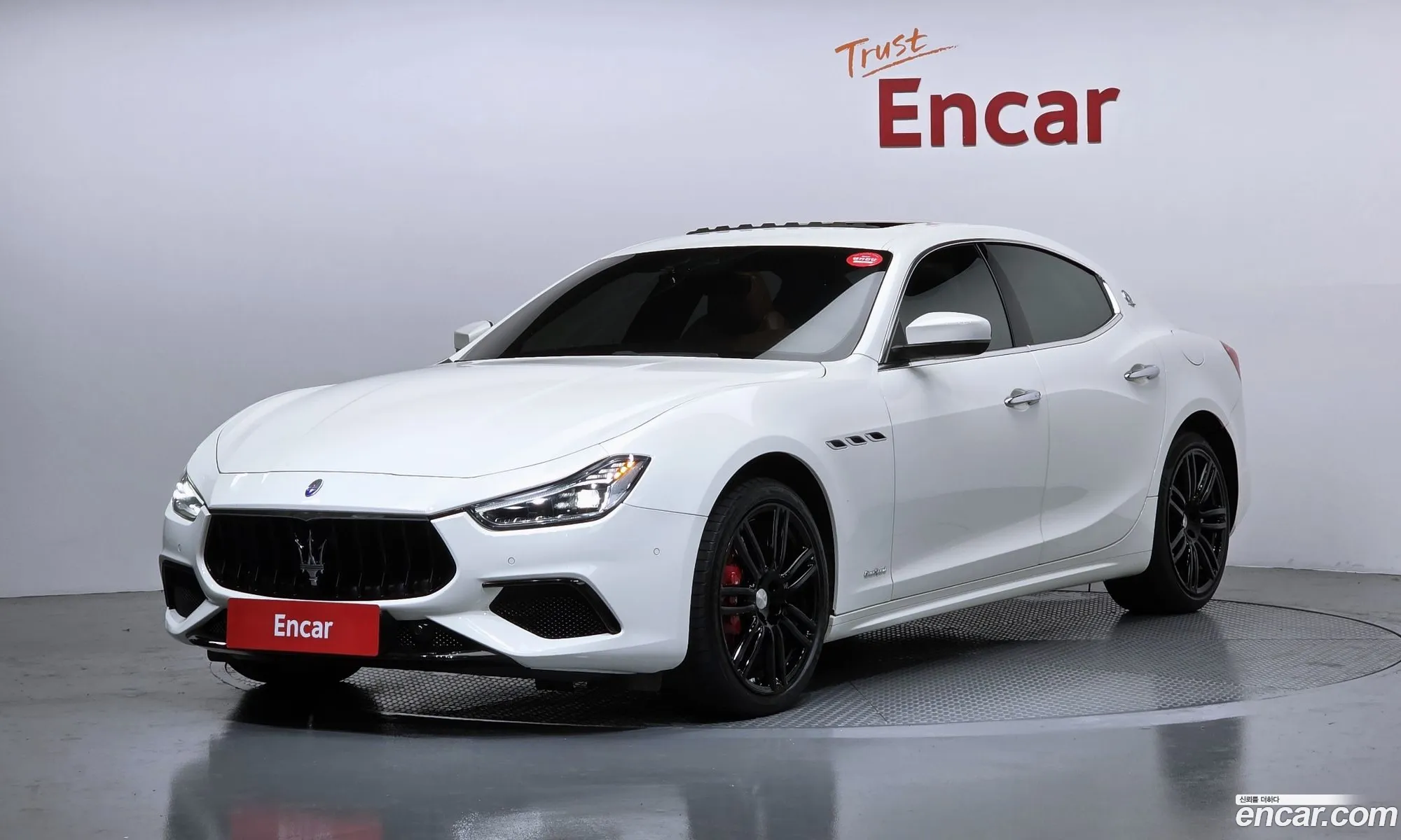 Maserati Ghibli 2017 — 11