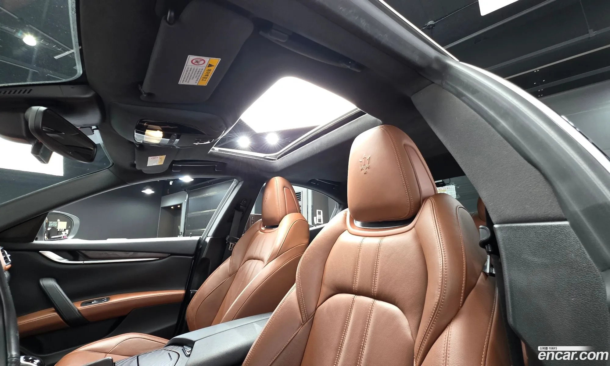 Maserati Ghibli 2017 — 15