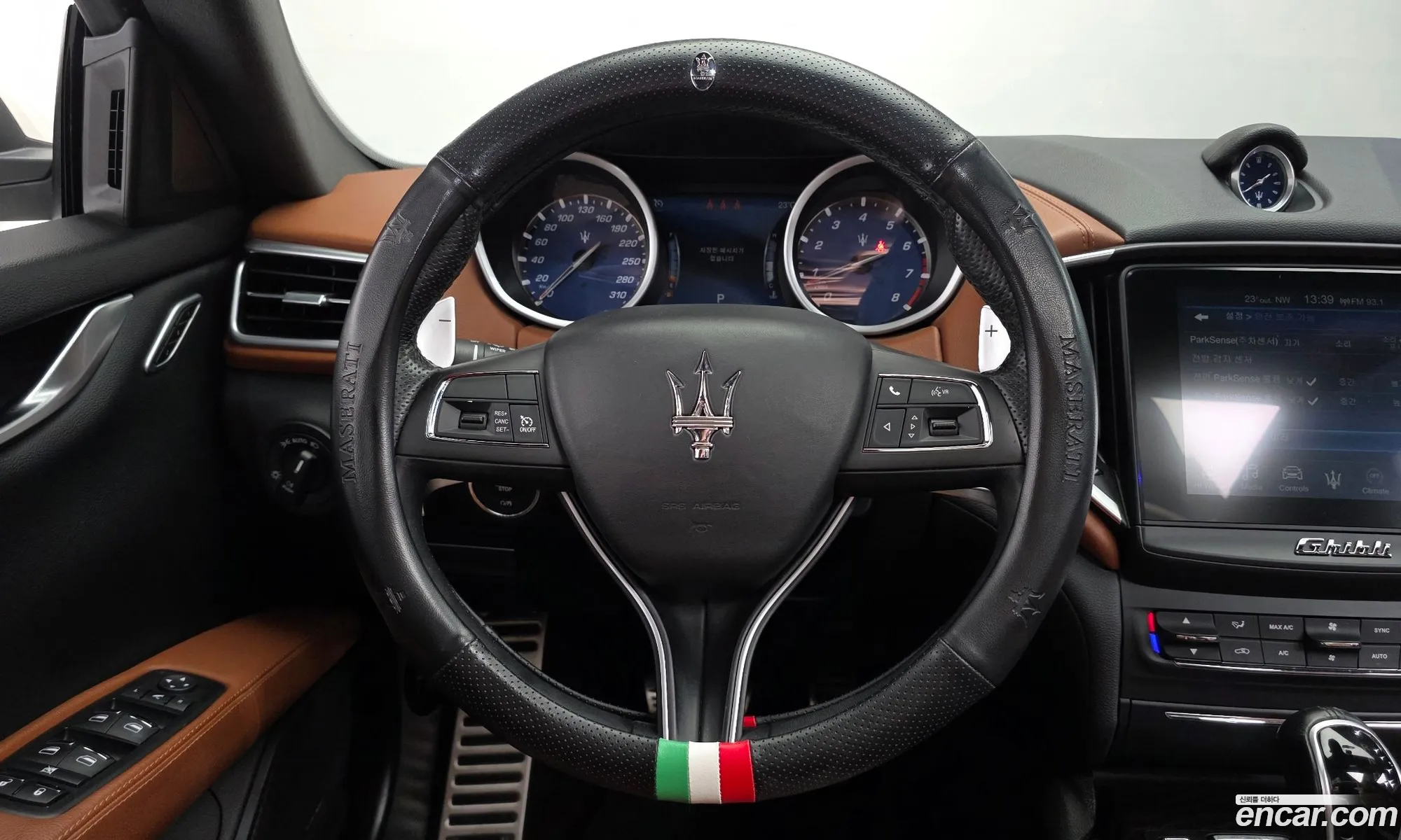 Maserati Ghibli 2017 — 7