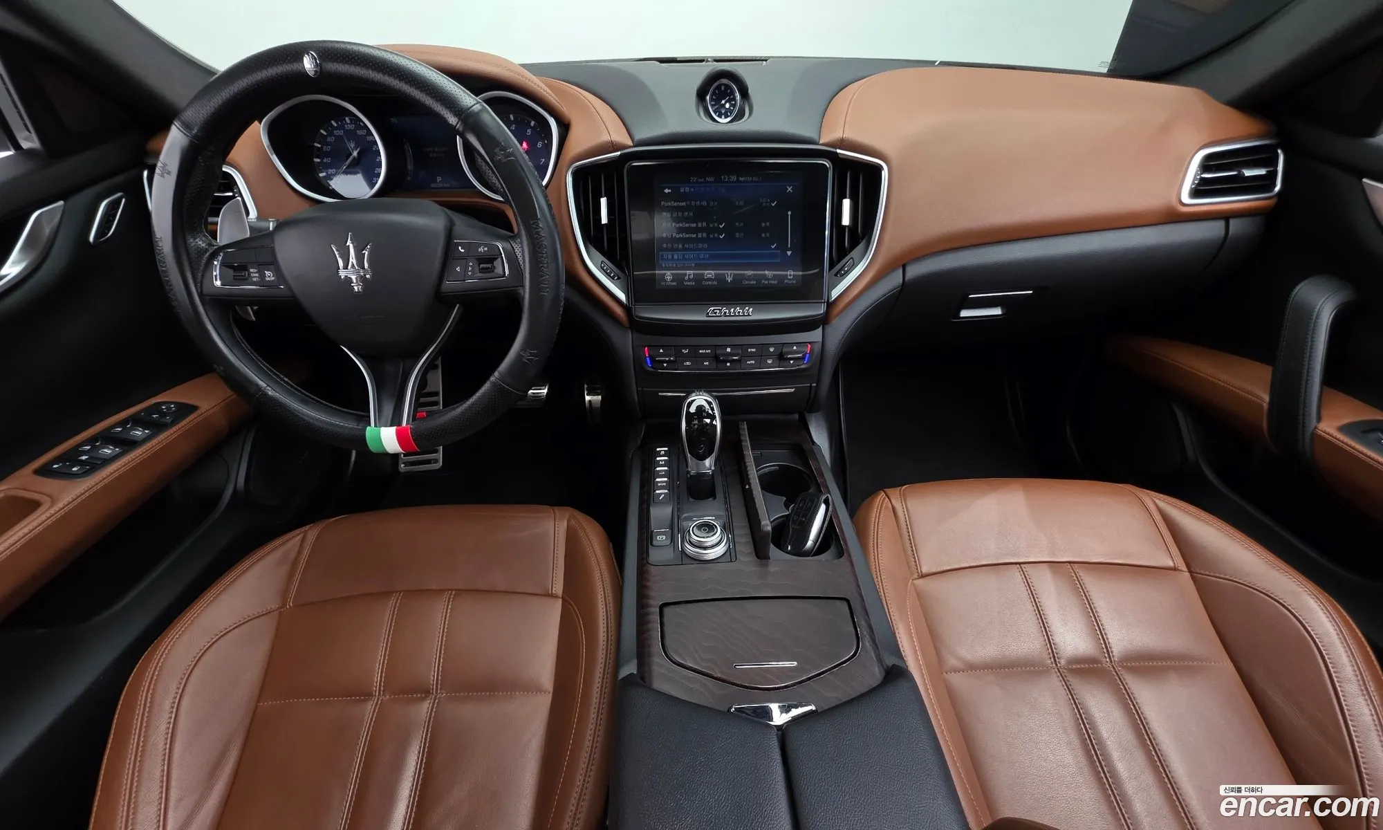 Maserati Ghibli 2017 — 8