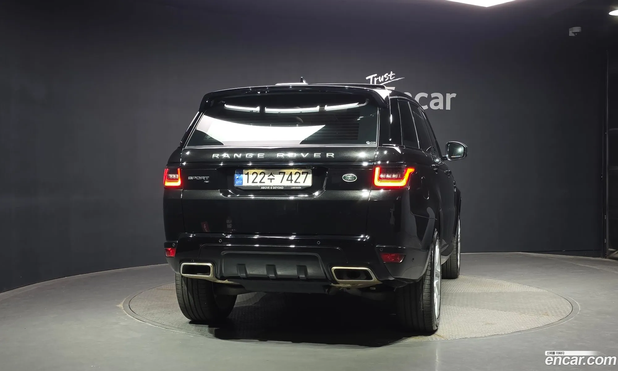 Land Rover Range Rover Sport 2022 — 9