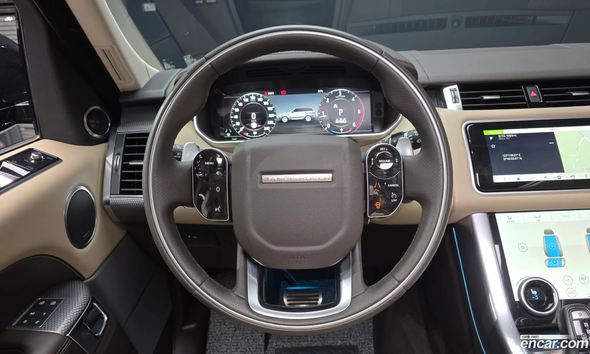 Land Rover Range Rover Sport 2022 — 14