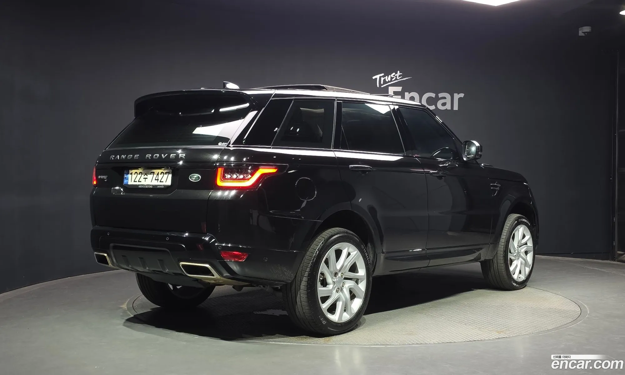 Land Rover Range Rover Sport 2022 — 19