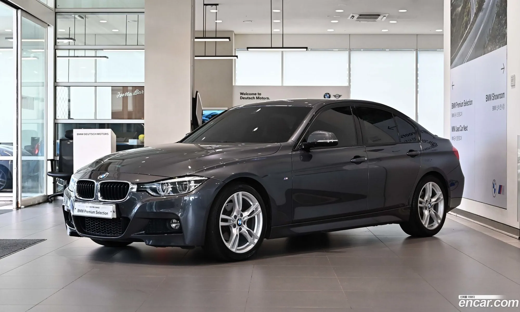 BMW 3 Series 2017 — 18