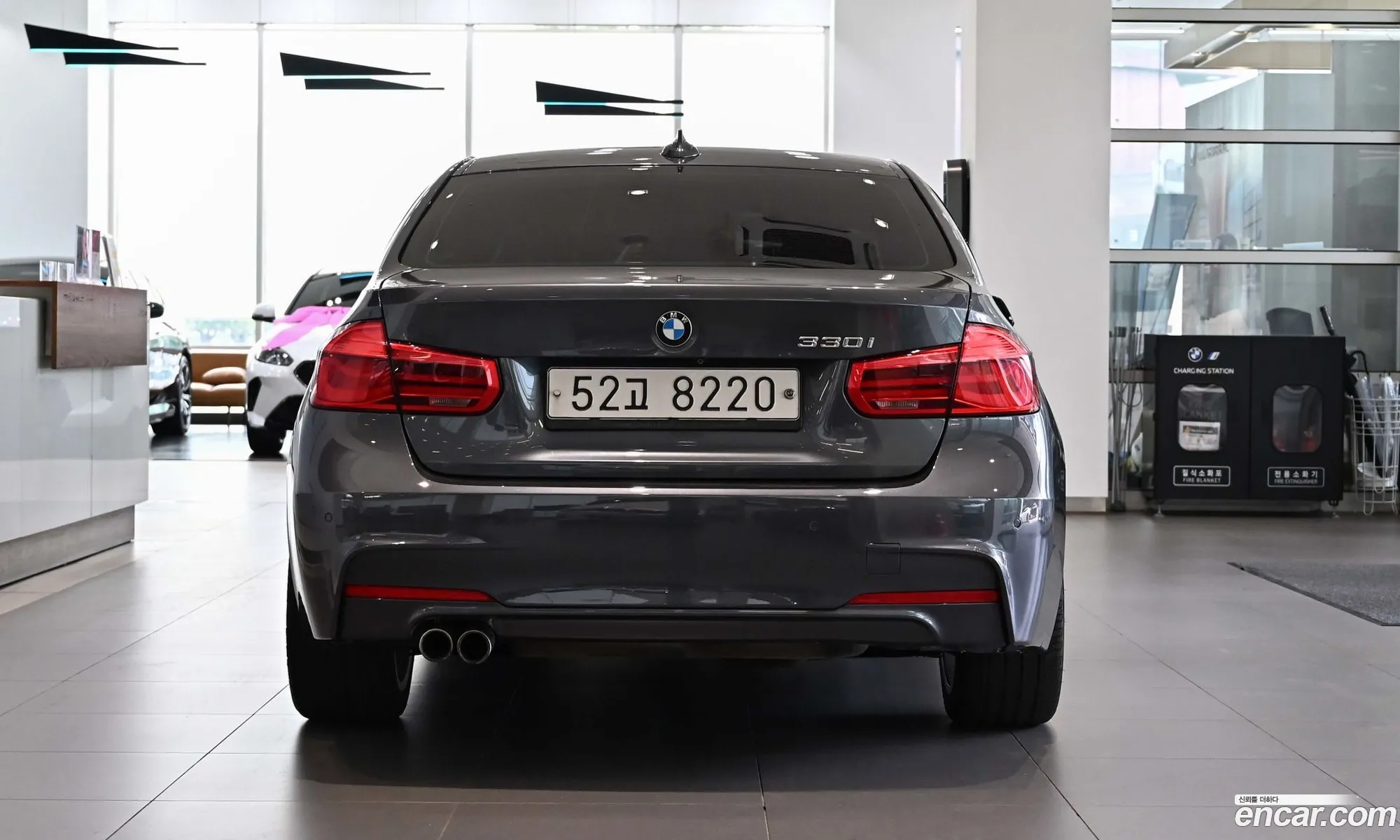 BMW 3 Series 2017 — 19