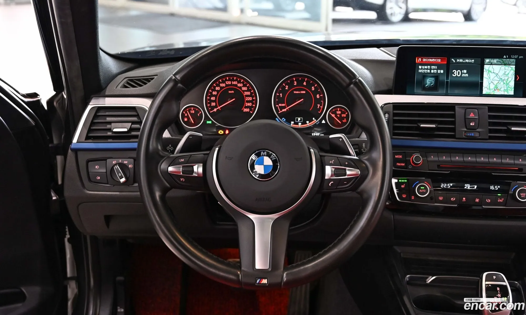BMW 3 Series 2017 — 2
