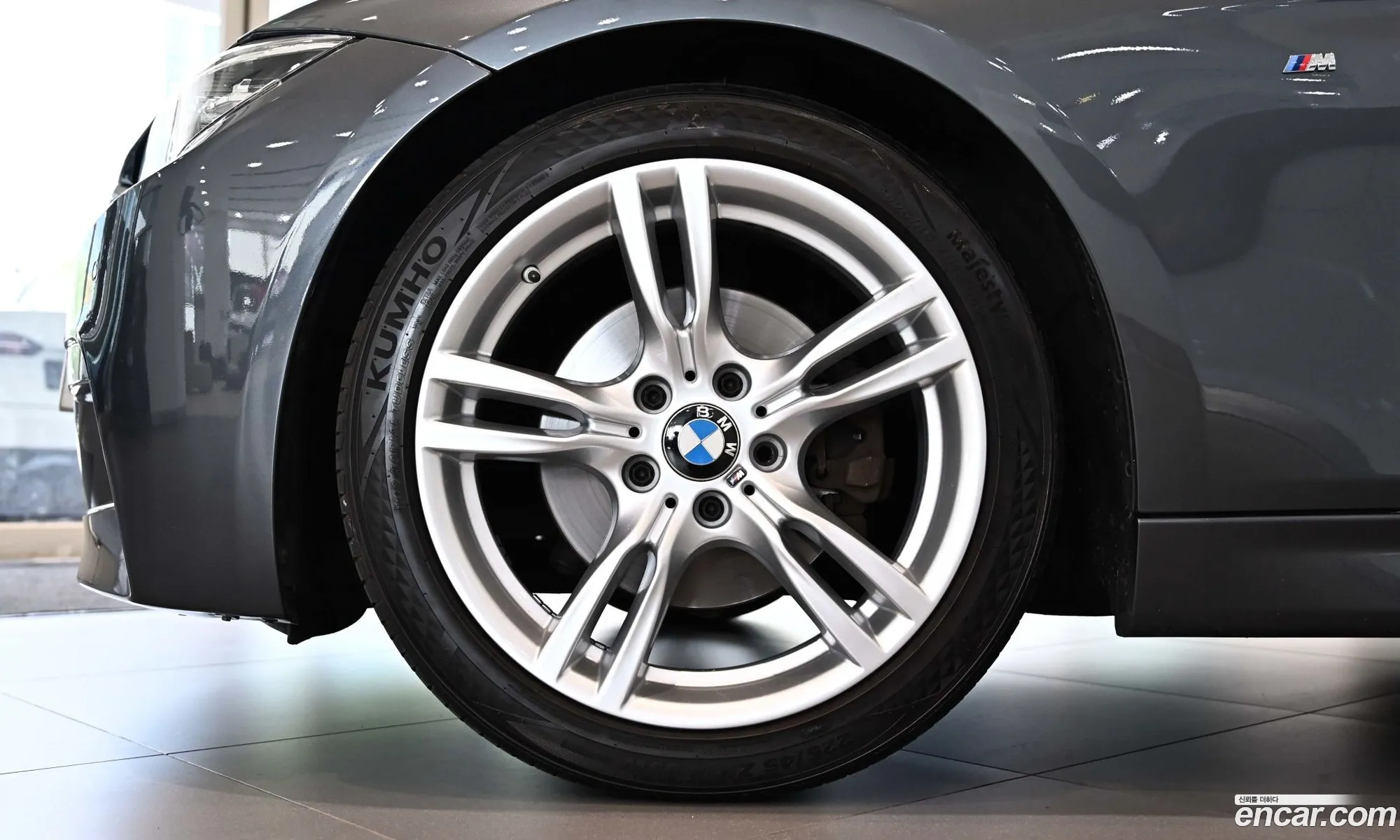 BMW 3 Series 2017 — 4