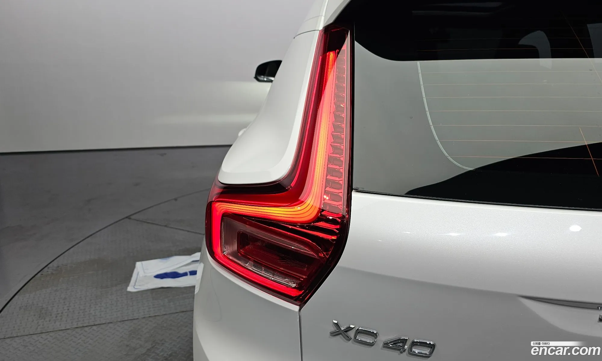 Volvo XC40 2025 — 7