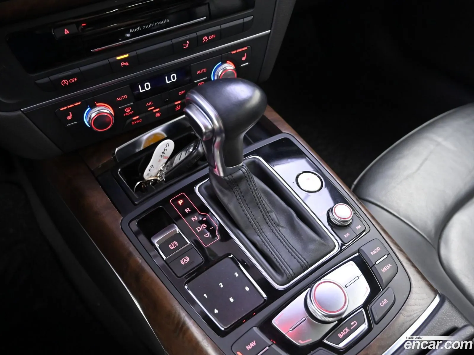 Audi A7 2015 — 17