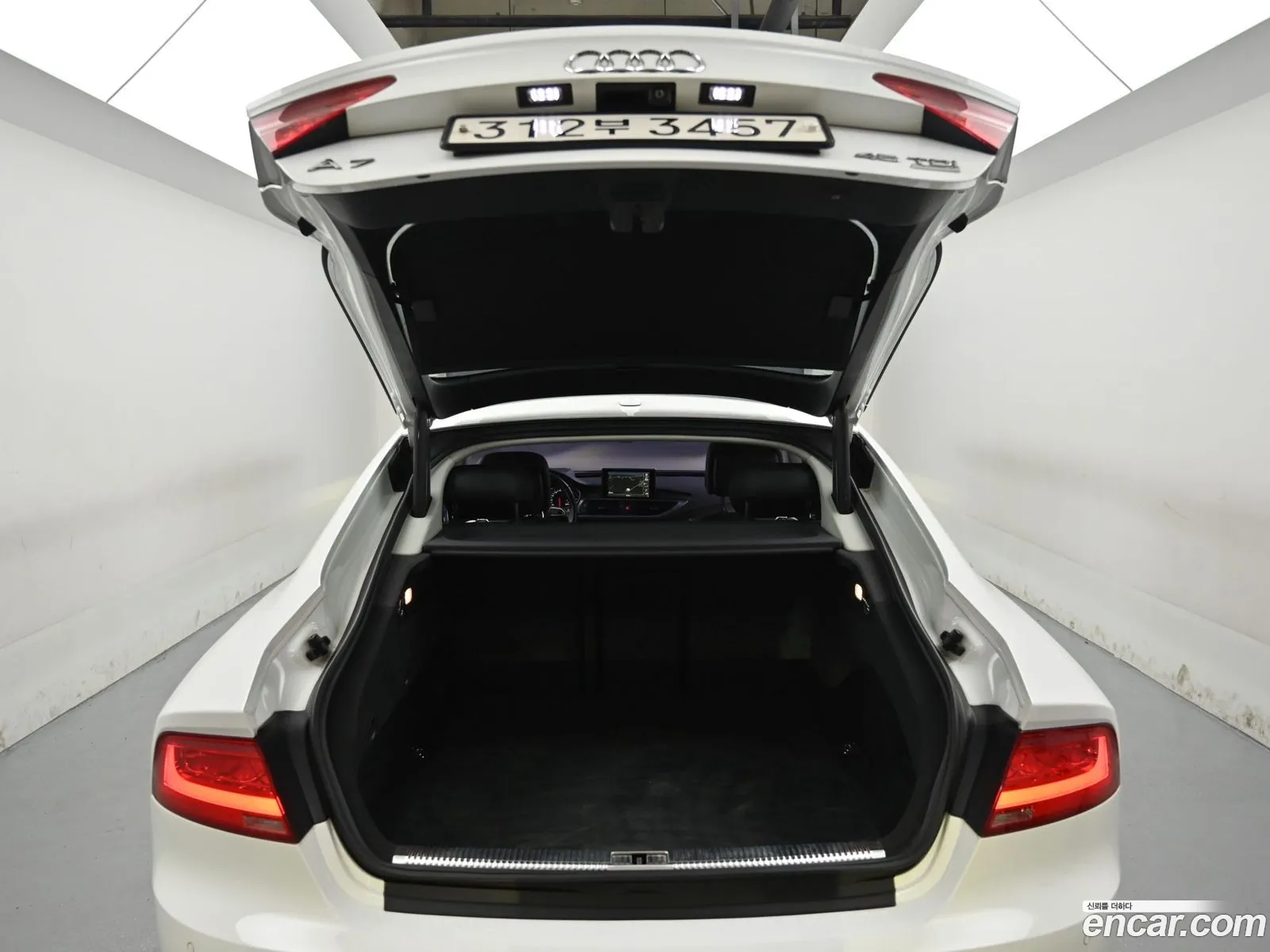 Audi A7 2015 — 2