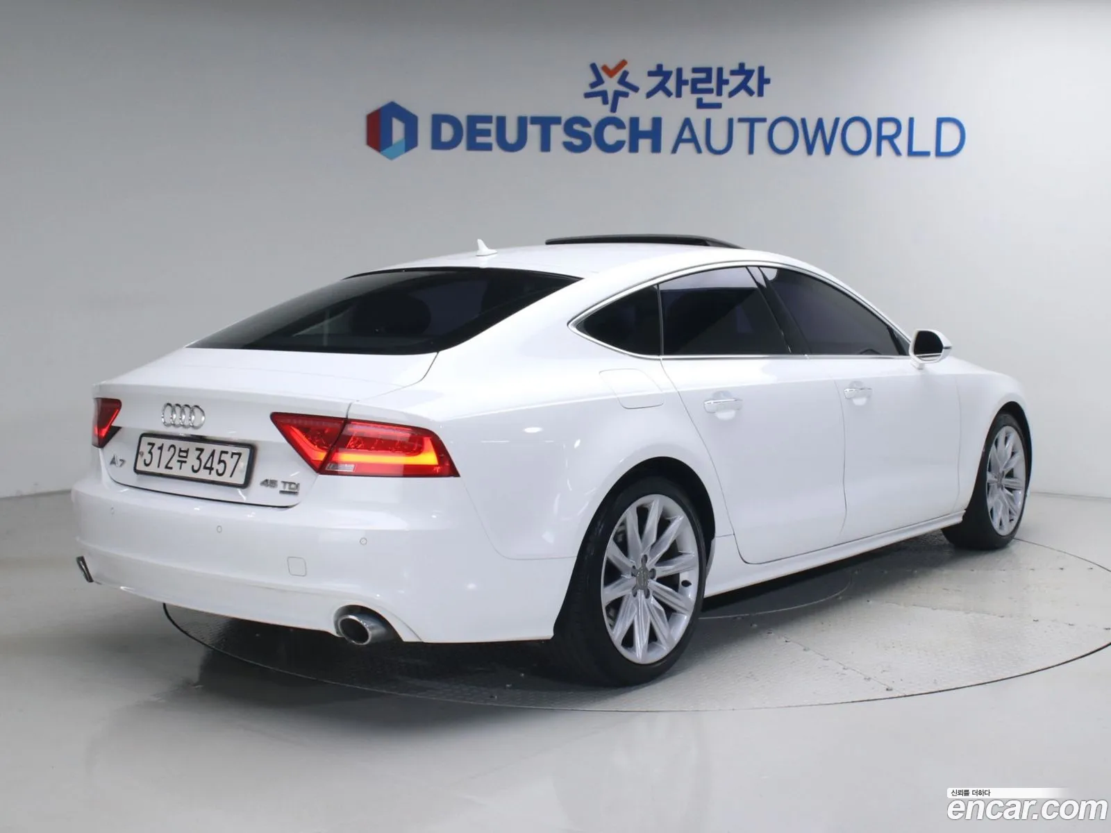 Audi A7 2015 — 19