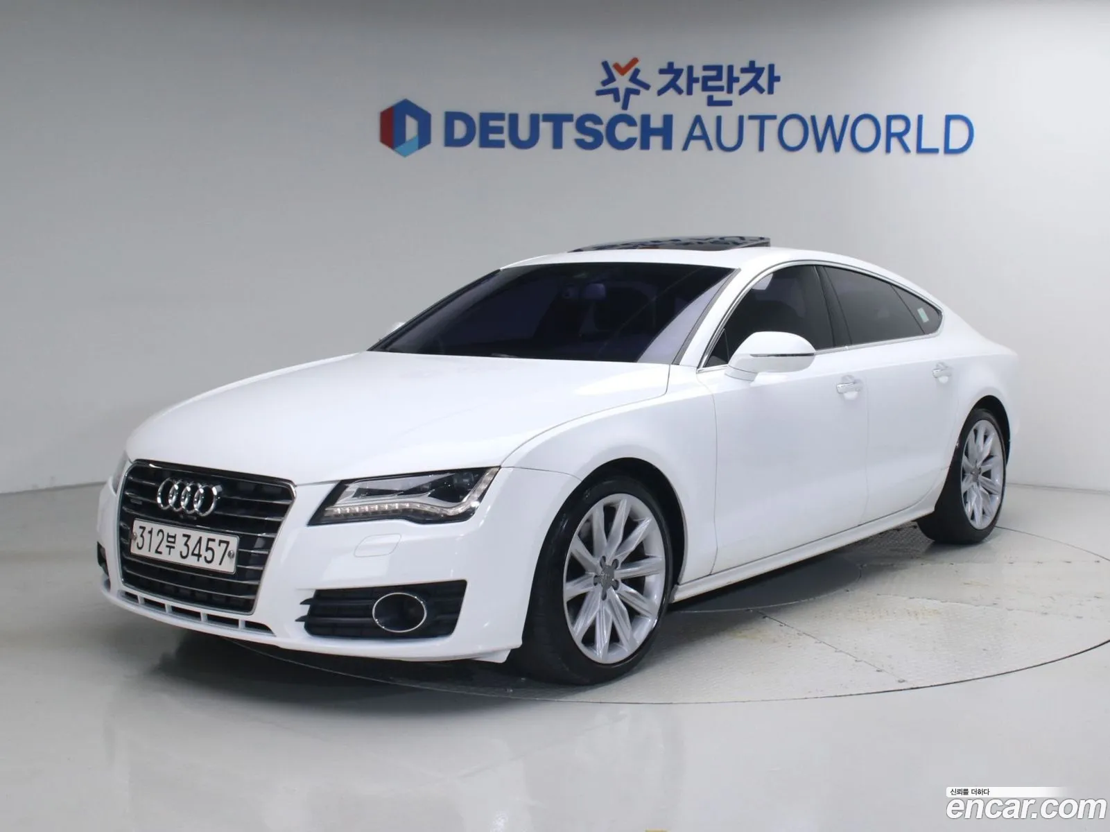 Audi A7 2015 — 11