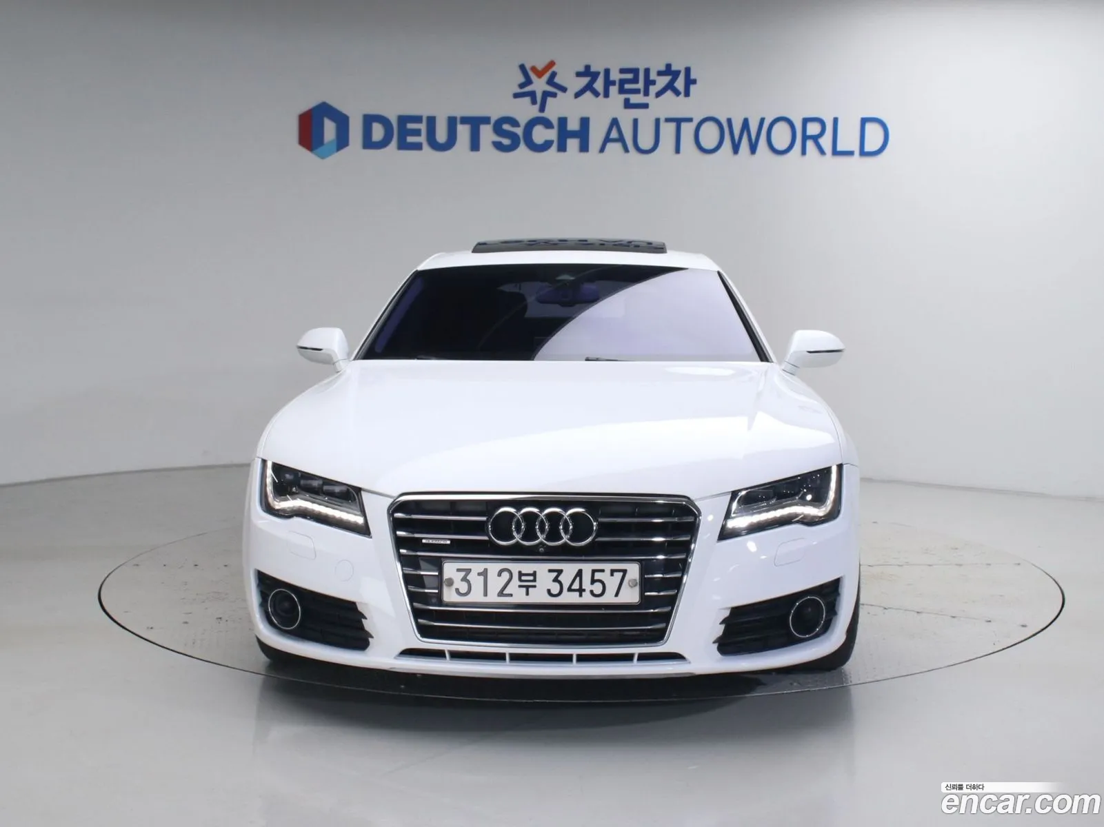 Audi A7 2015 — 18