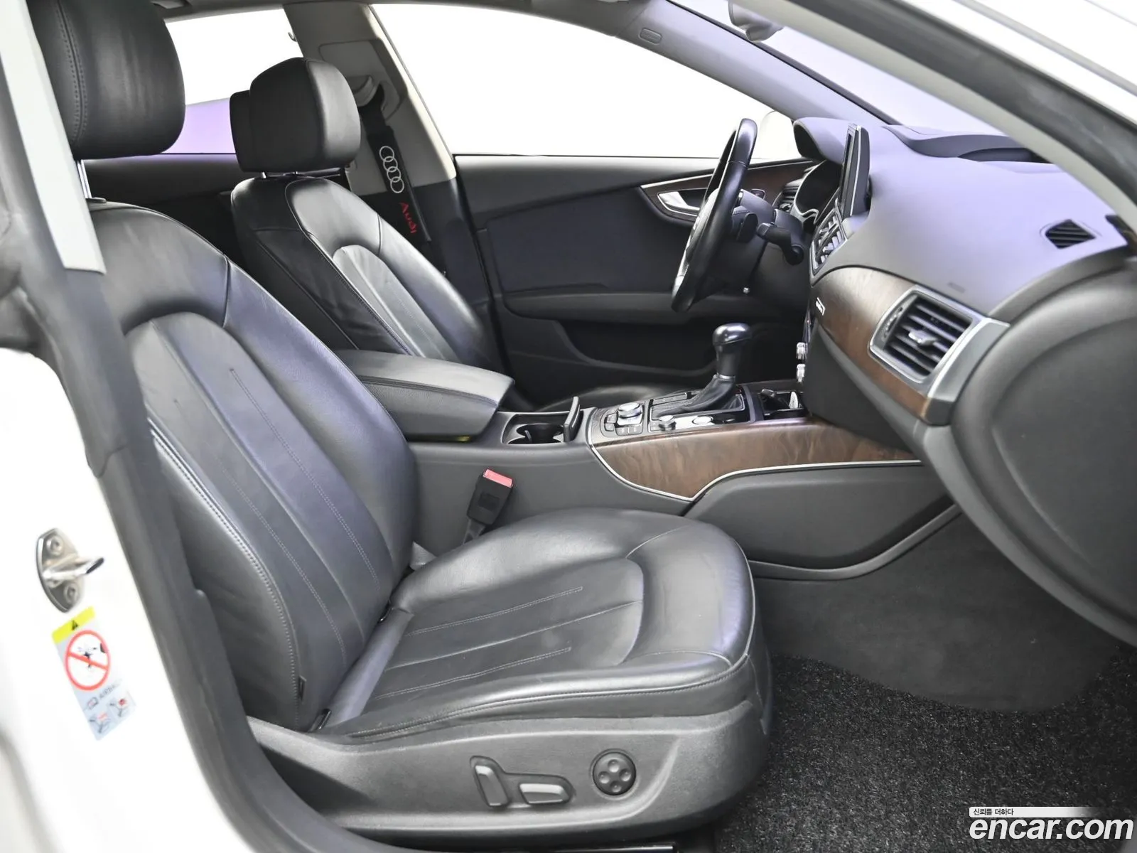 Audi A7 2015 — 7