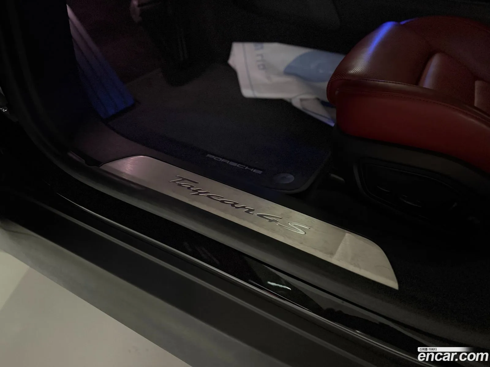 Porsche Taycan 2021 — 9