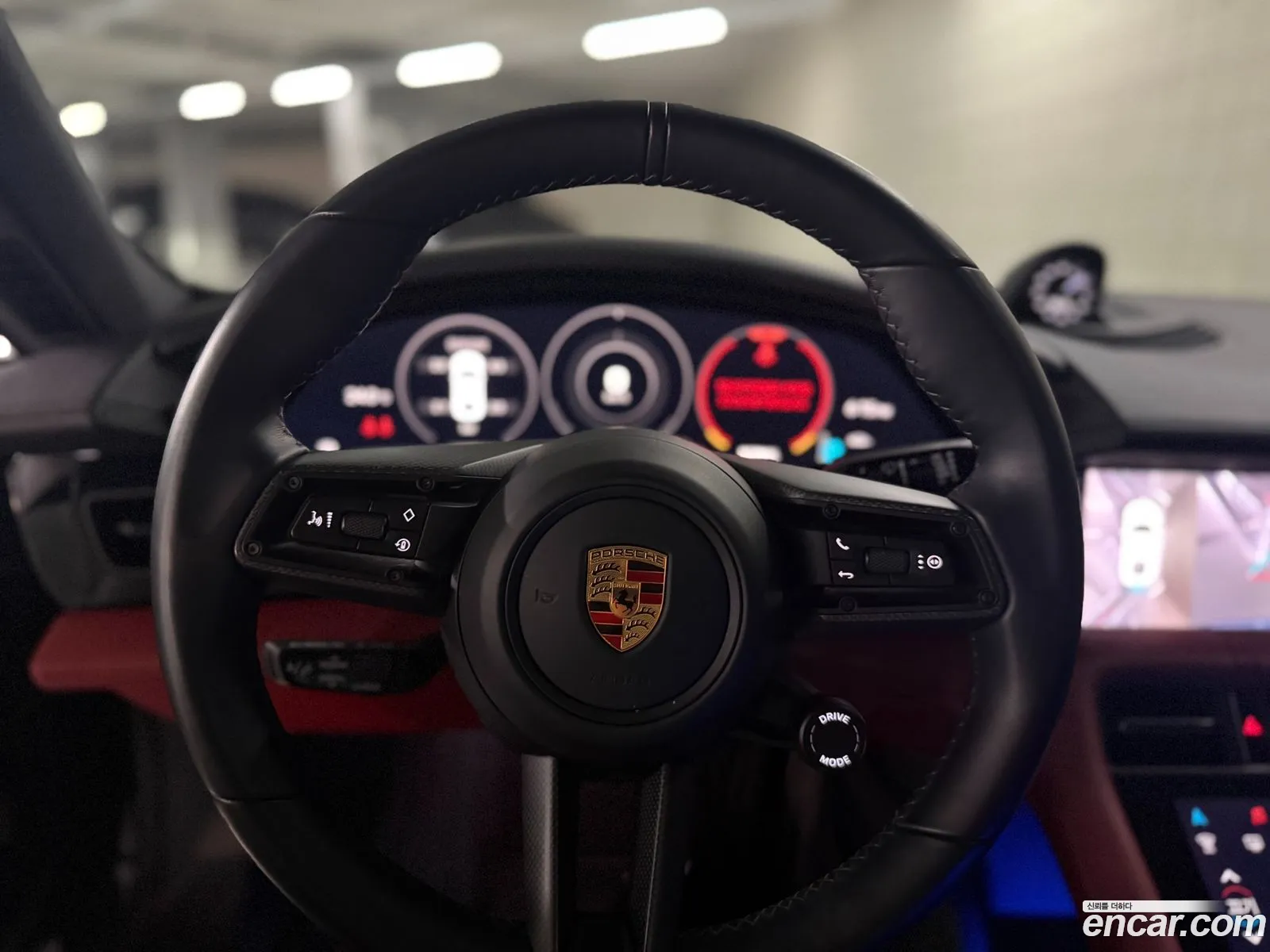 Porsche Taycan 2021 — 8