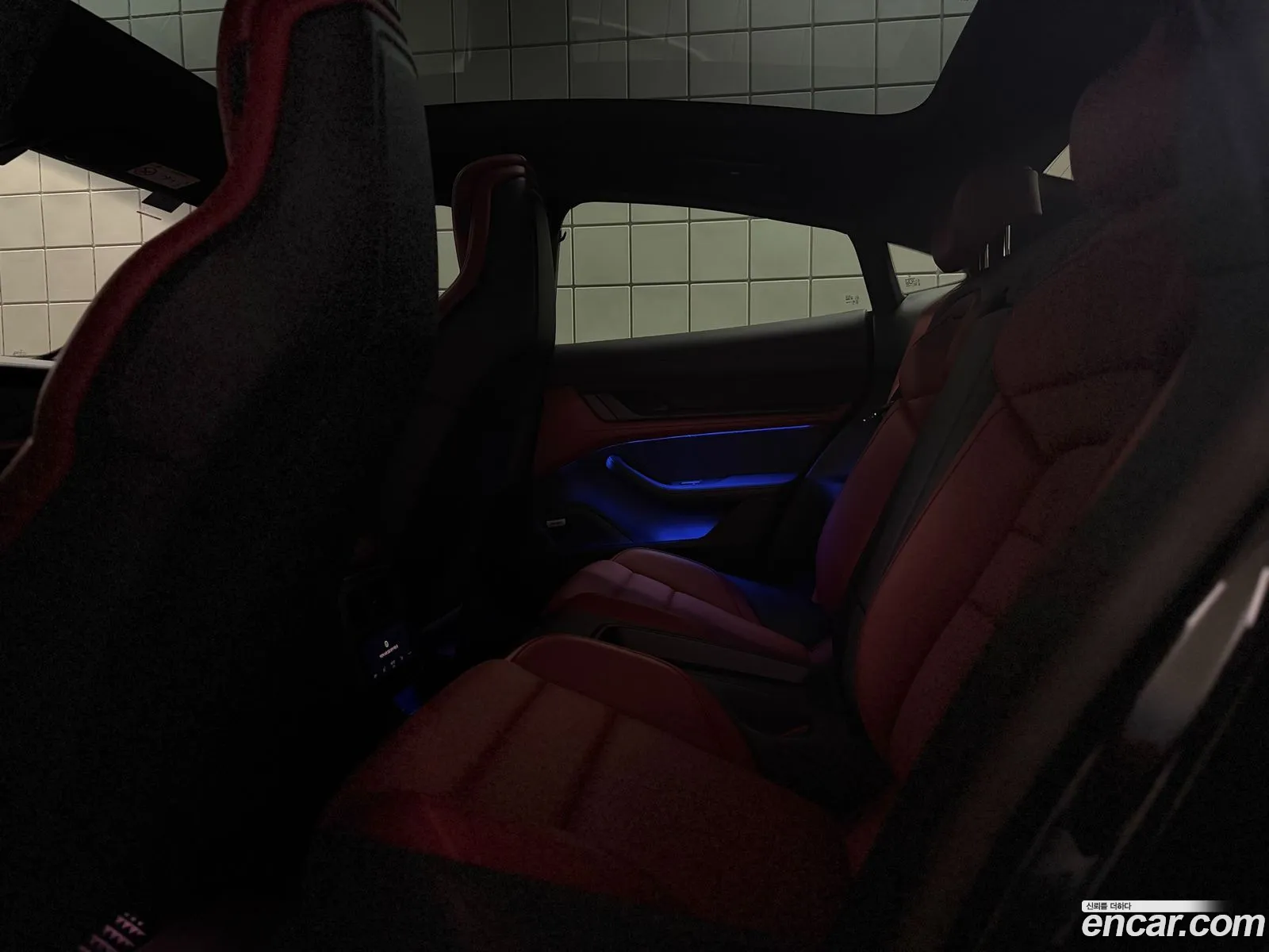 Porsche Taycan 2021 — 10