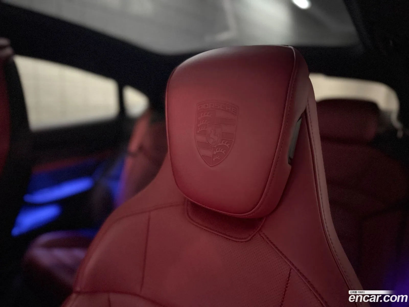 Porsche Taycan 2021 — 6