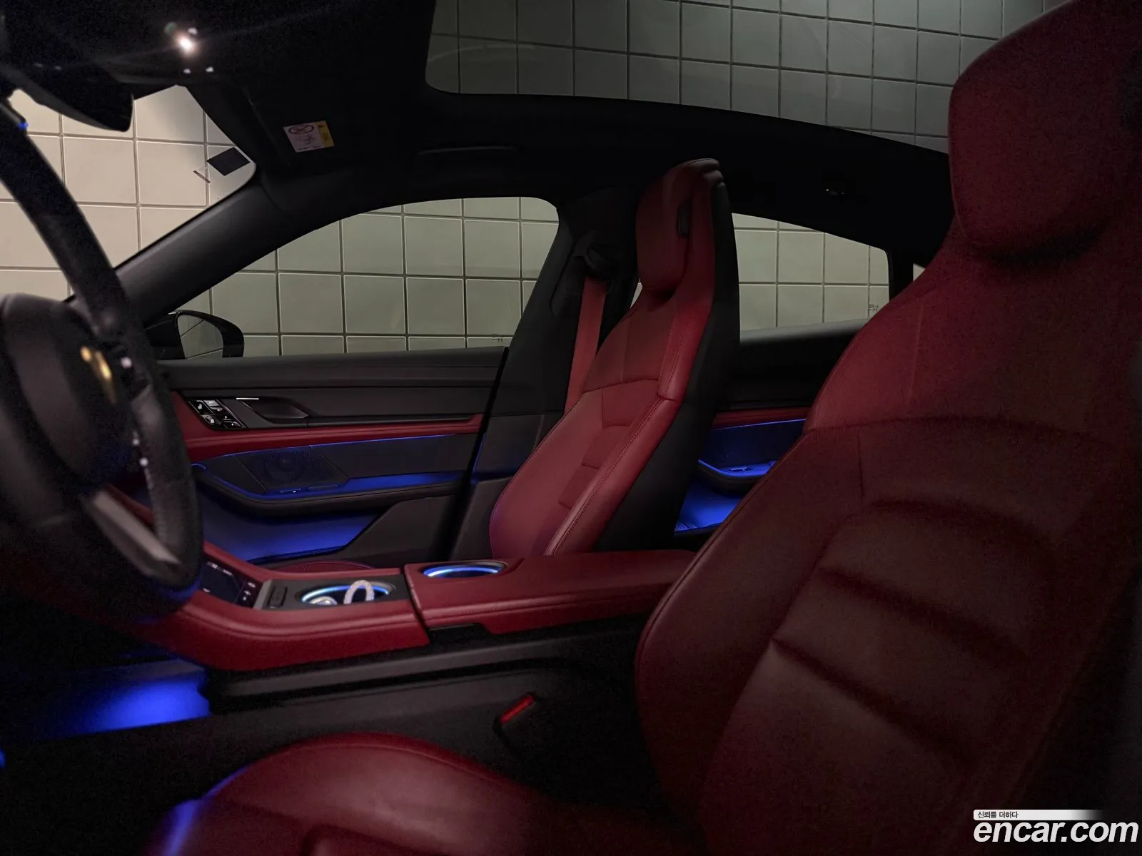 Porsche Taycan 2021 — 13