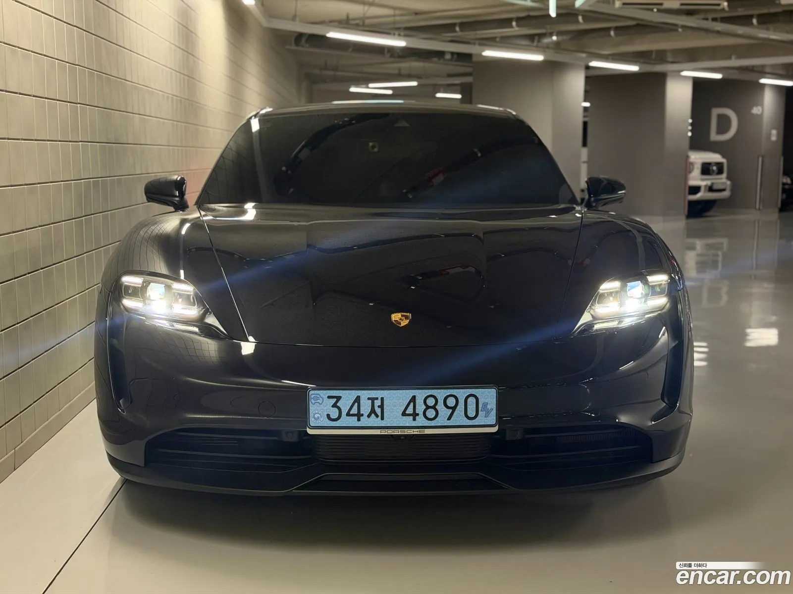 Porsche Taycan 2021 — 17
