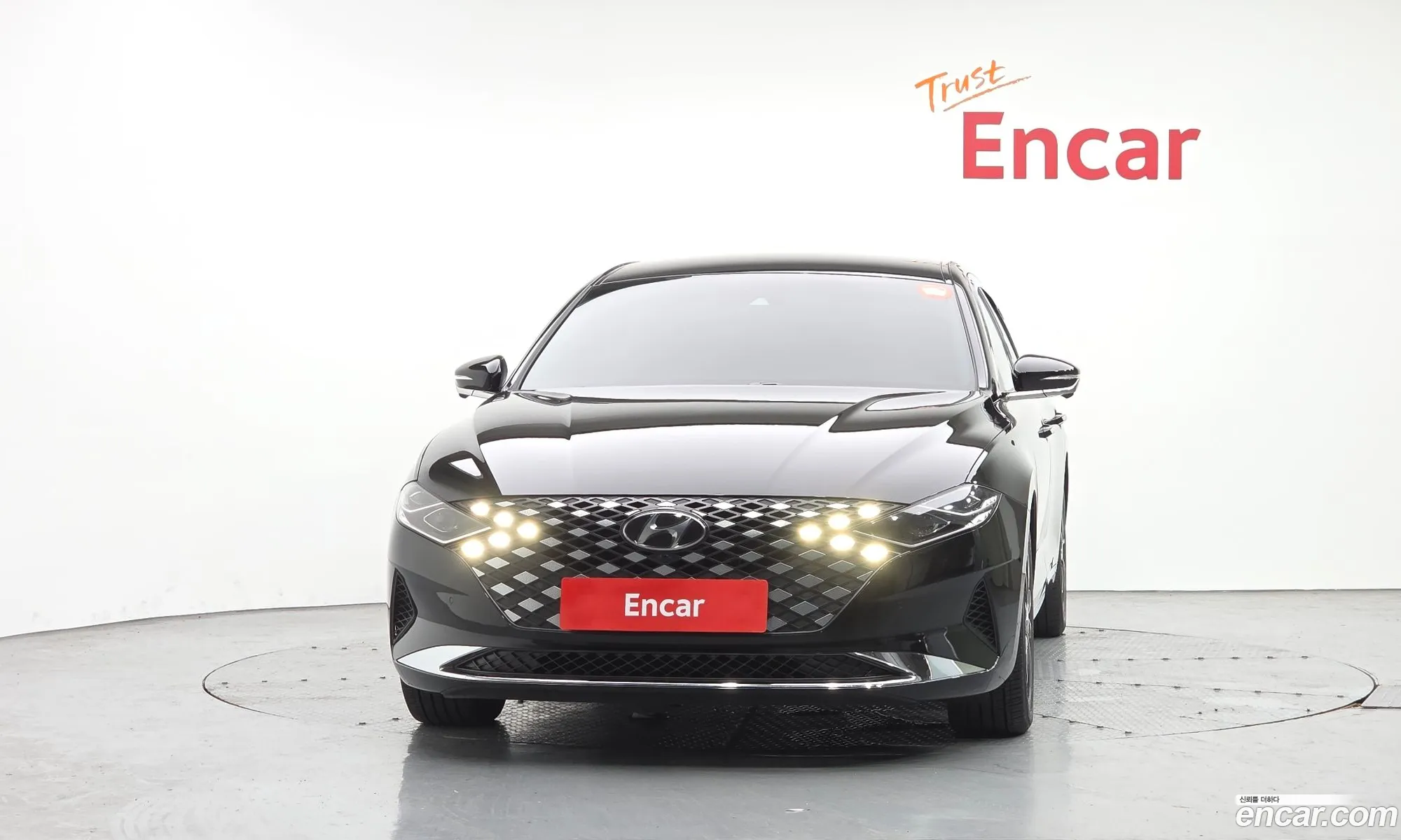 Hyundai Grandeur IG 2021 — 3