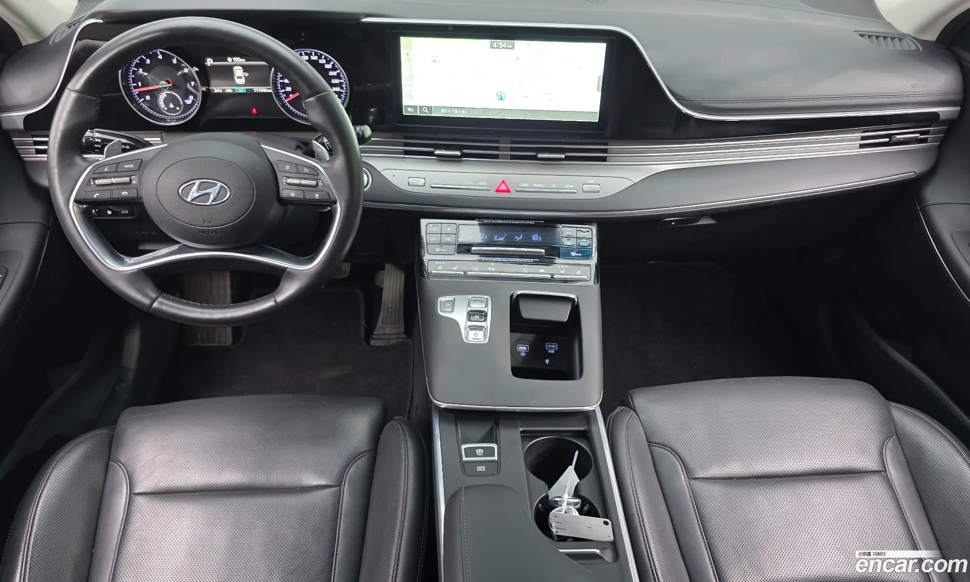 Hyundai Grandeur IG 2021 — 2