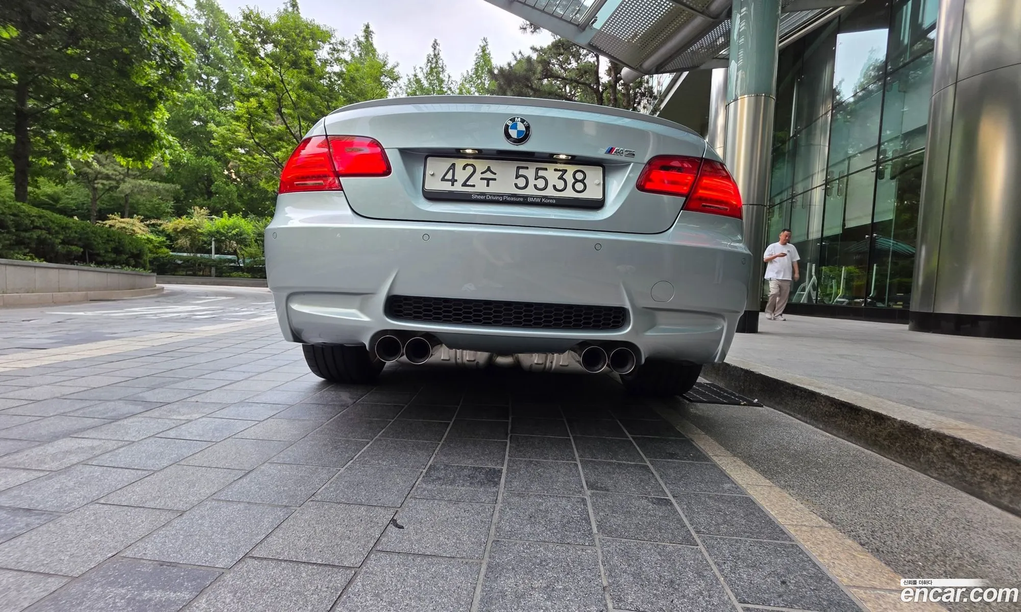 BMW M3 2013 — 2