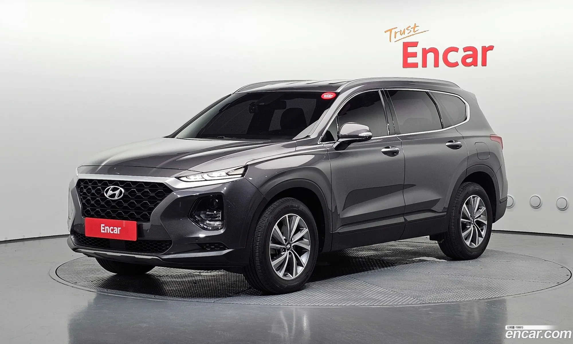 Hyundai Santa Fe TM 2018 — 3