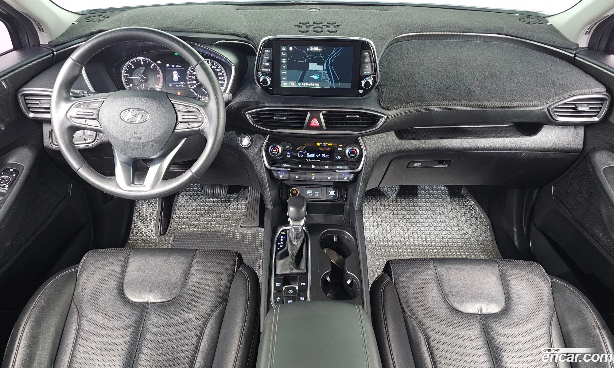 Hyundai Santa Fe TM 2018 — 4