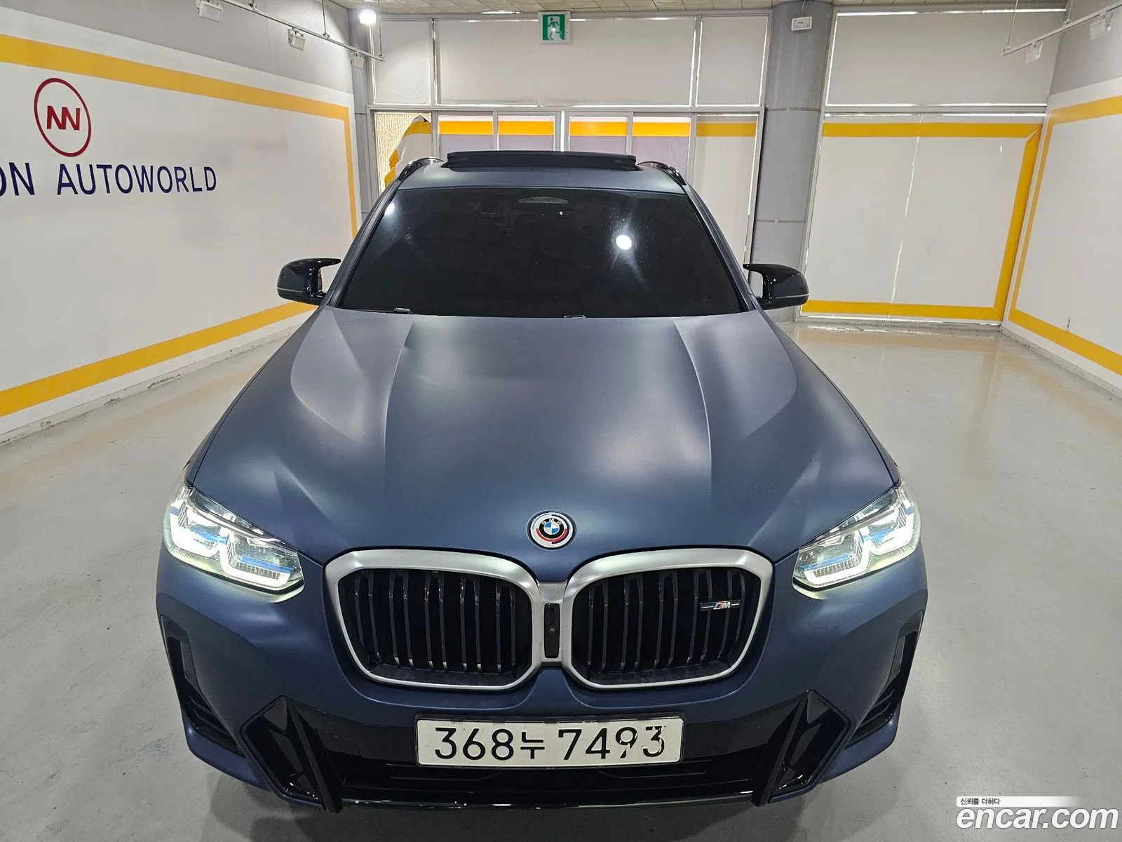 BMW X3 2023 — 3
