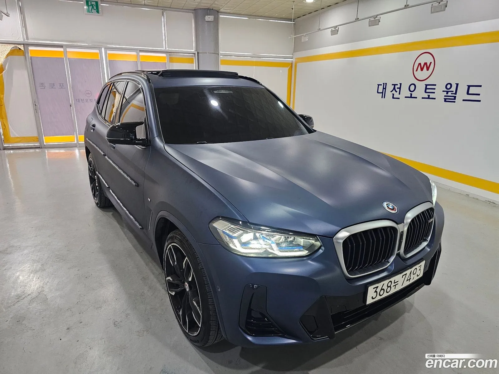 BMW X3 2023 — 16