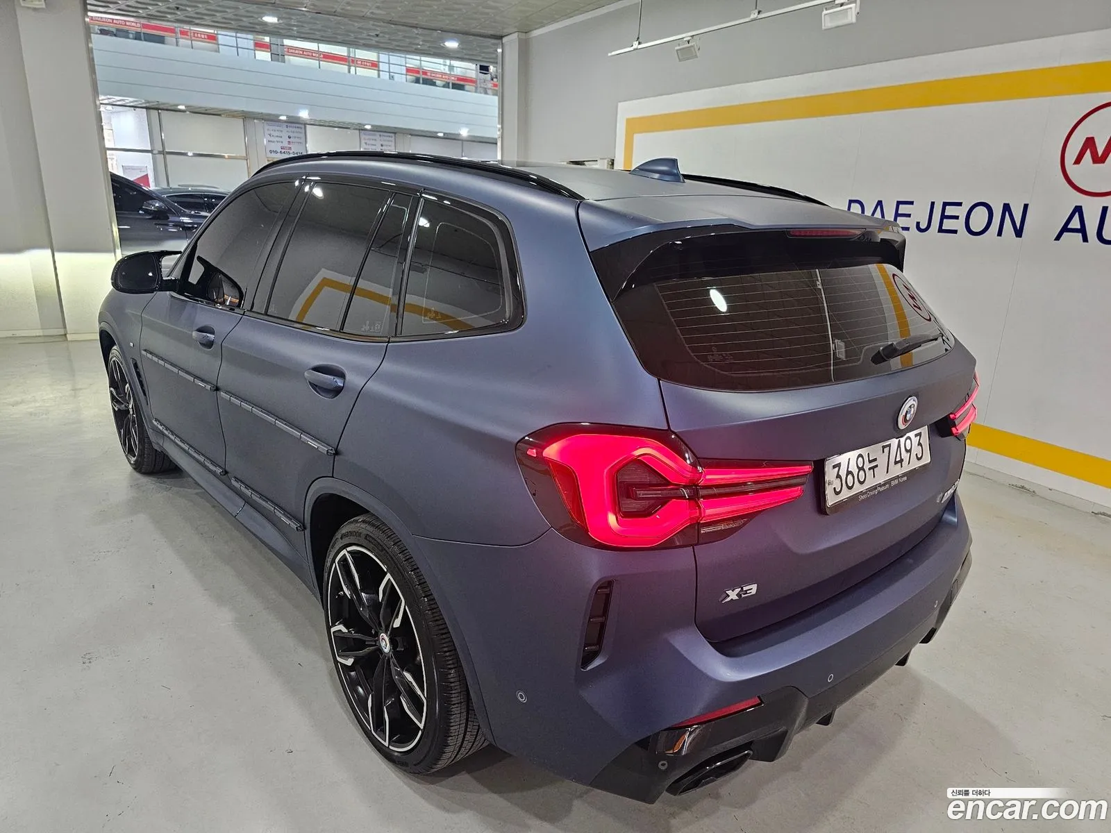 BMW X3 2023 — 10