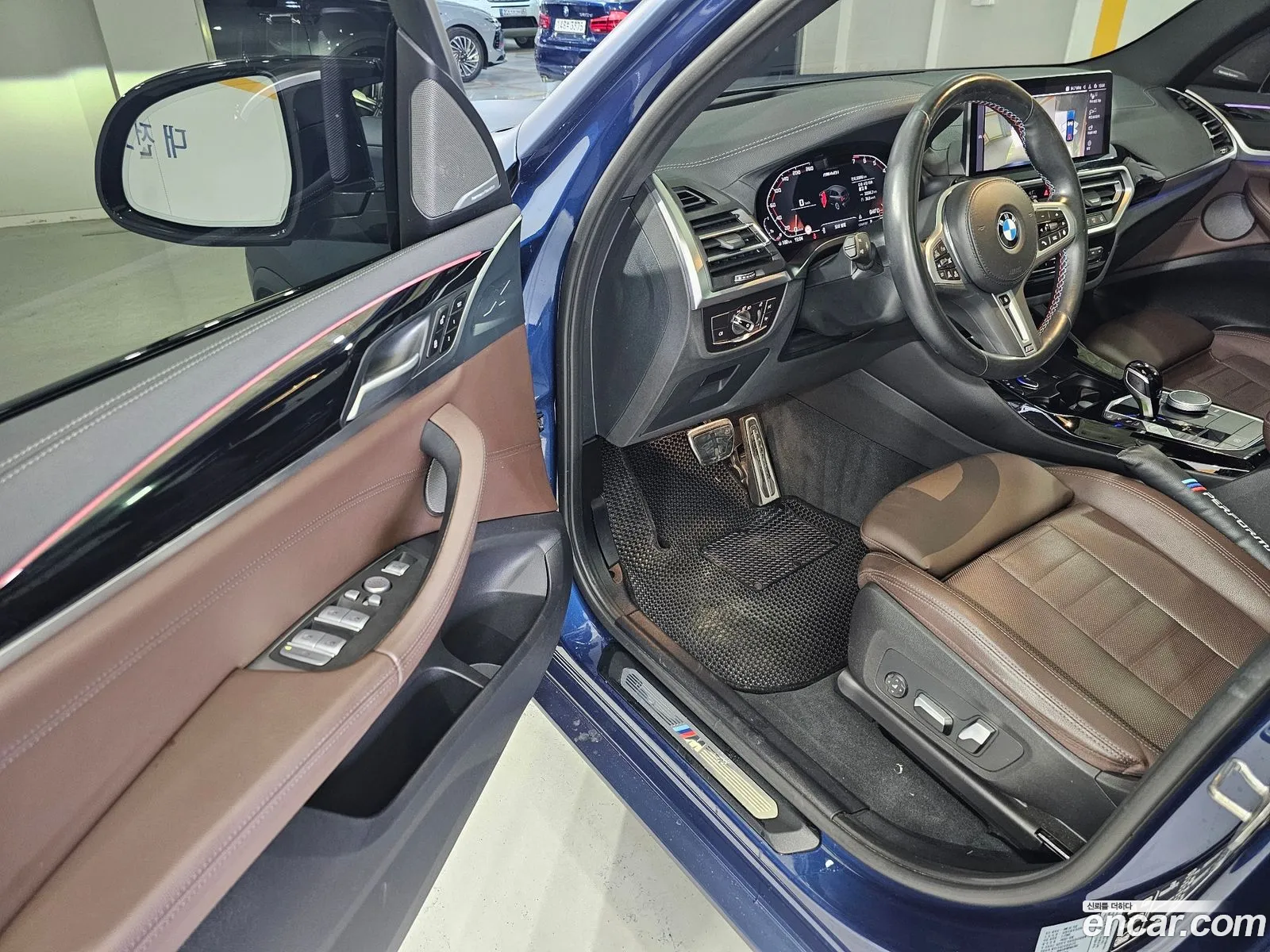 BMW X3 2023 — 9