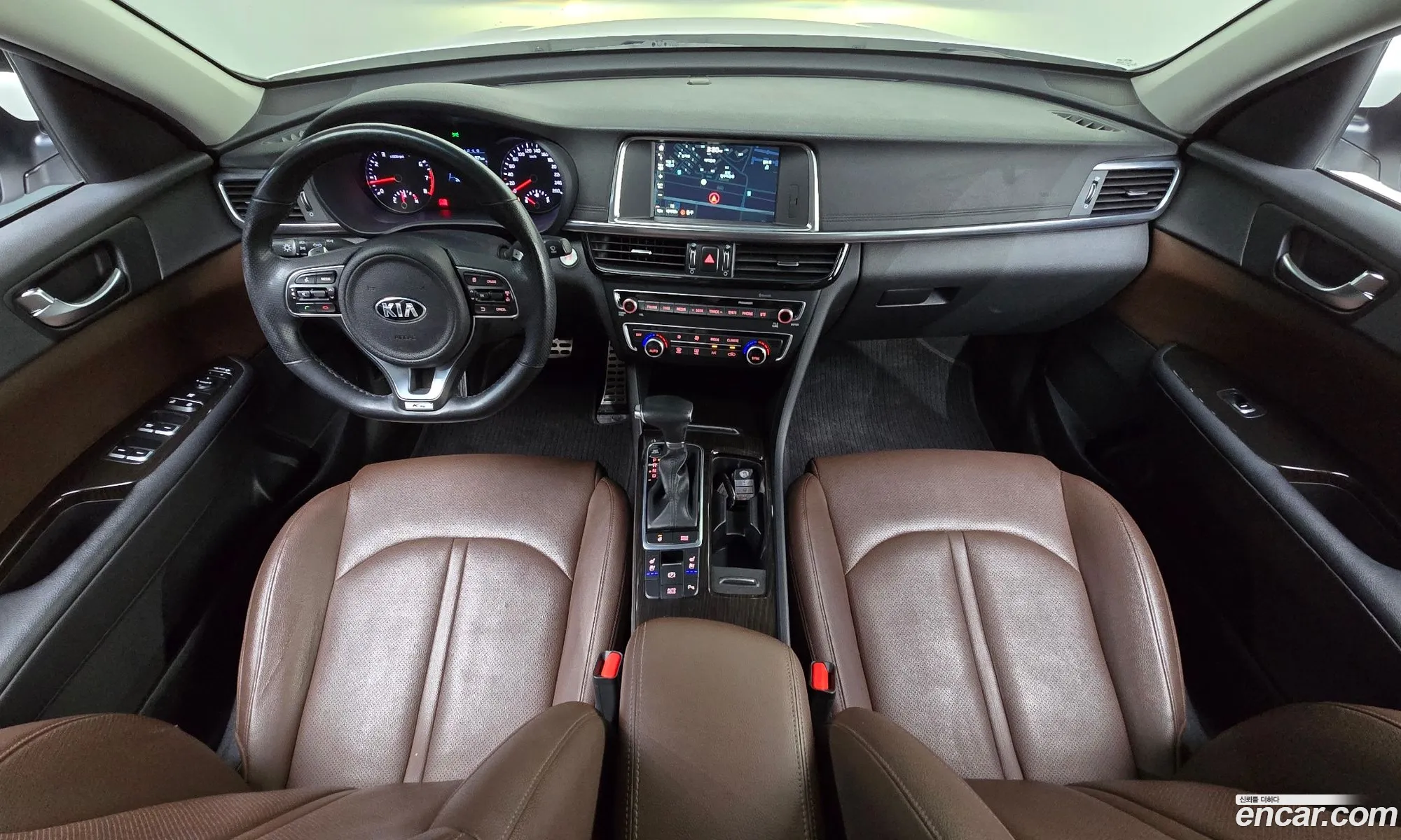 Kia K5 2015 — 4