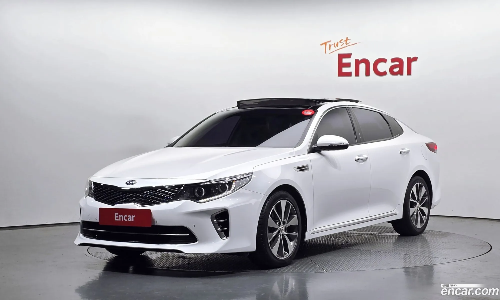 Kia K5 2015 — 2