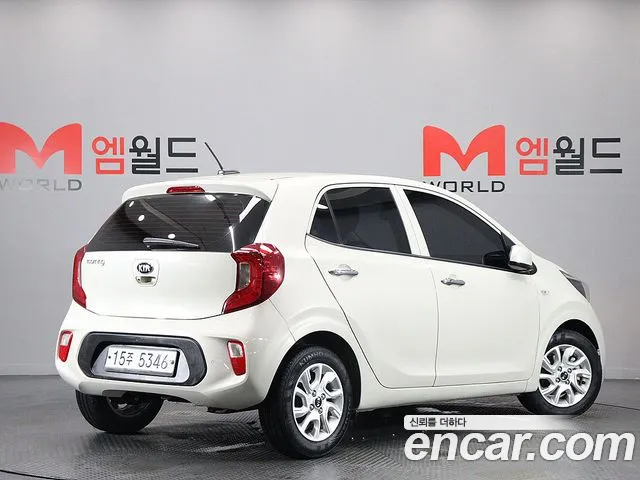 Kia Morning 2019 — 2