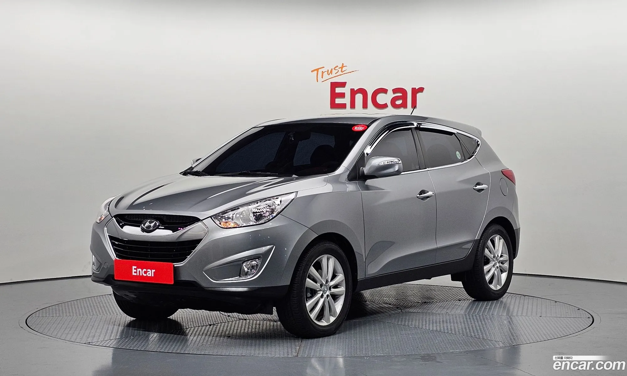 Hyundai Tucson ix 2010 — 2