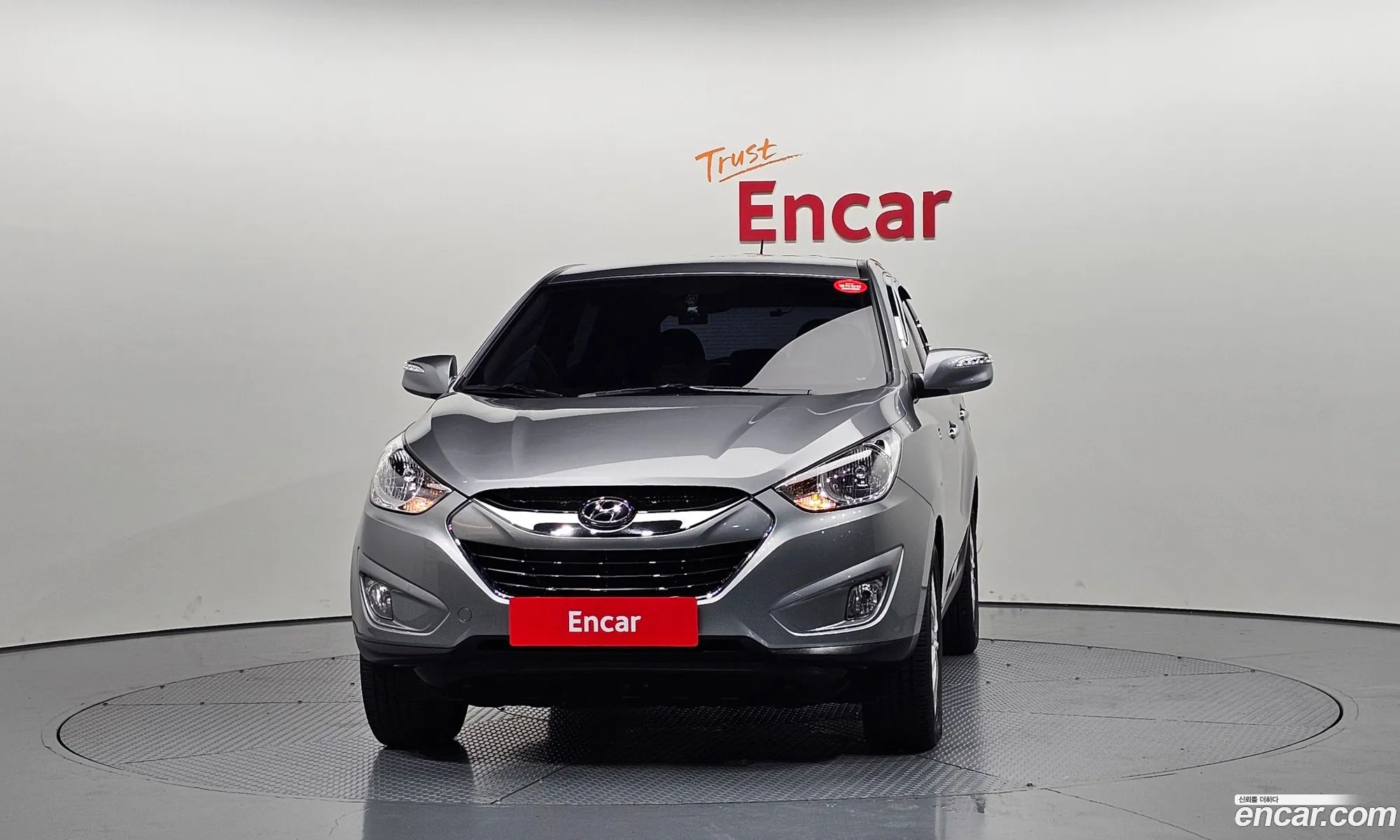 Hyundai Tucson ix 2010 — 4