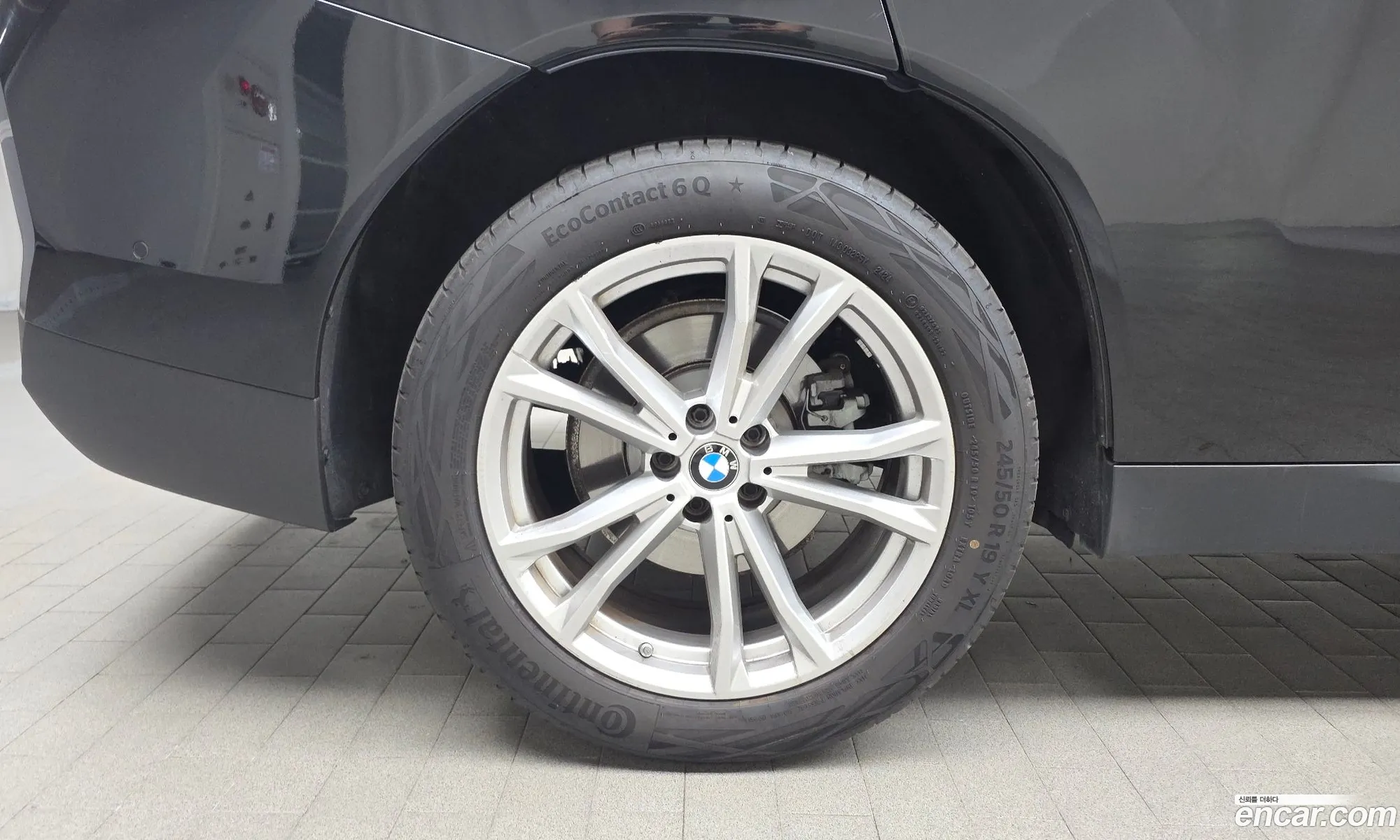 BMW X3 2025 — 21