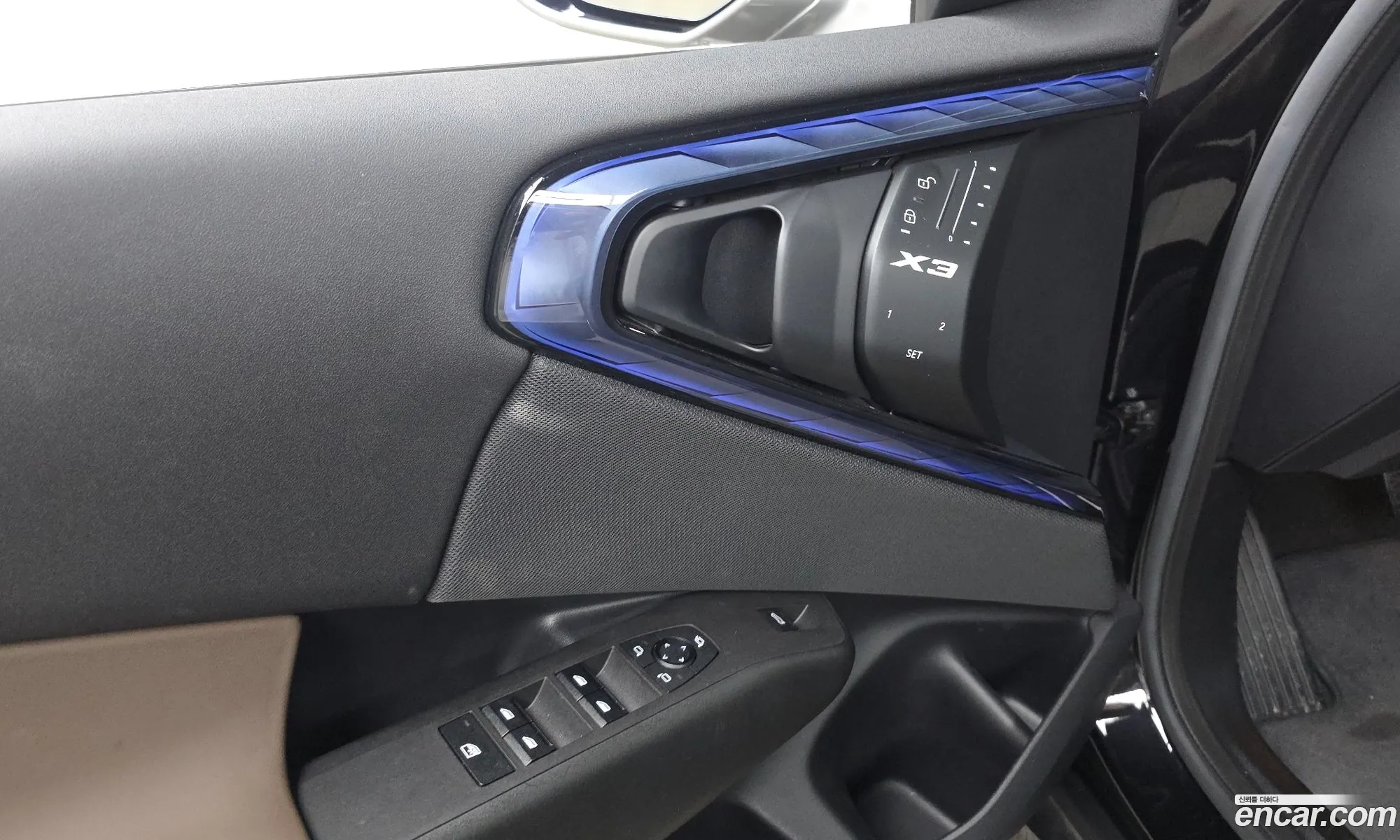 BMW X3 2025 — 23
