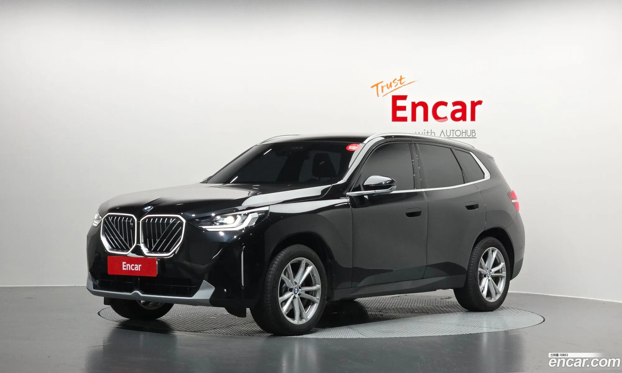BMW X3 2025 — 34