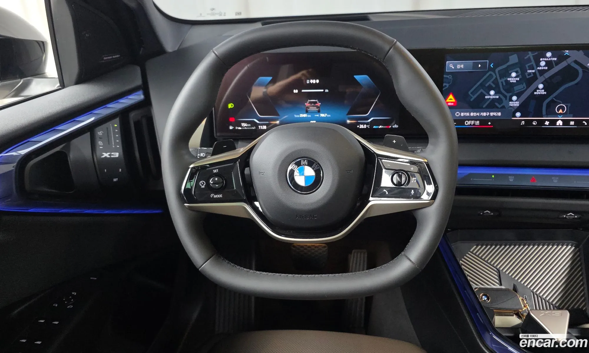 BMW X3 2025 — 26