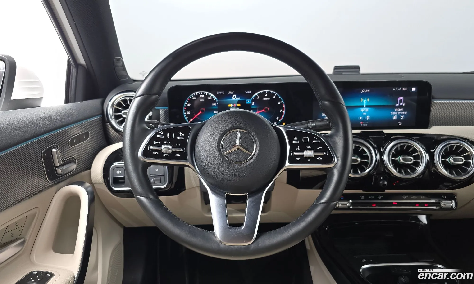 Mercedes-Benz A-Class W177 2021 — 23