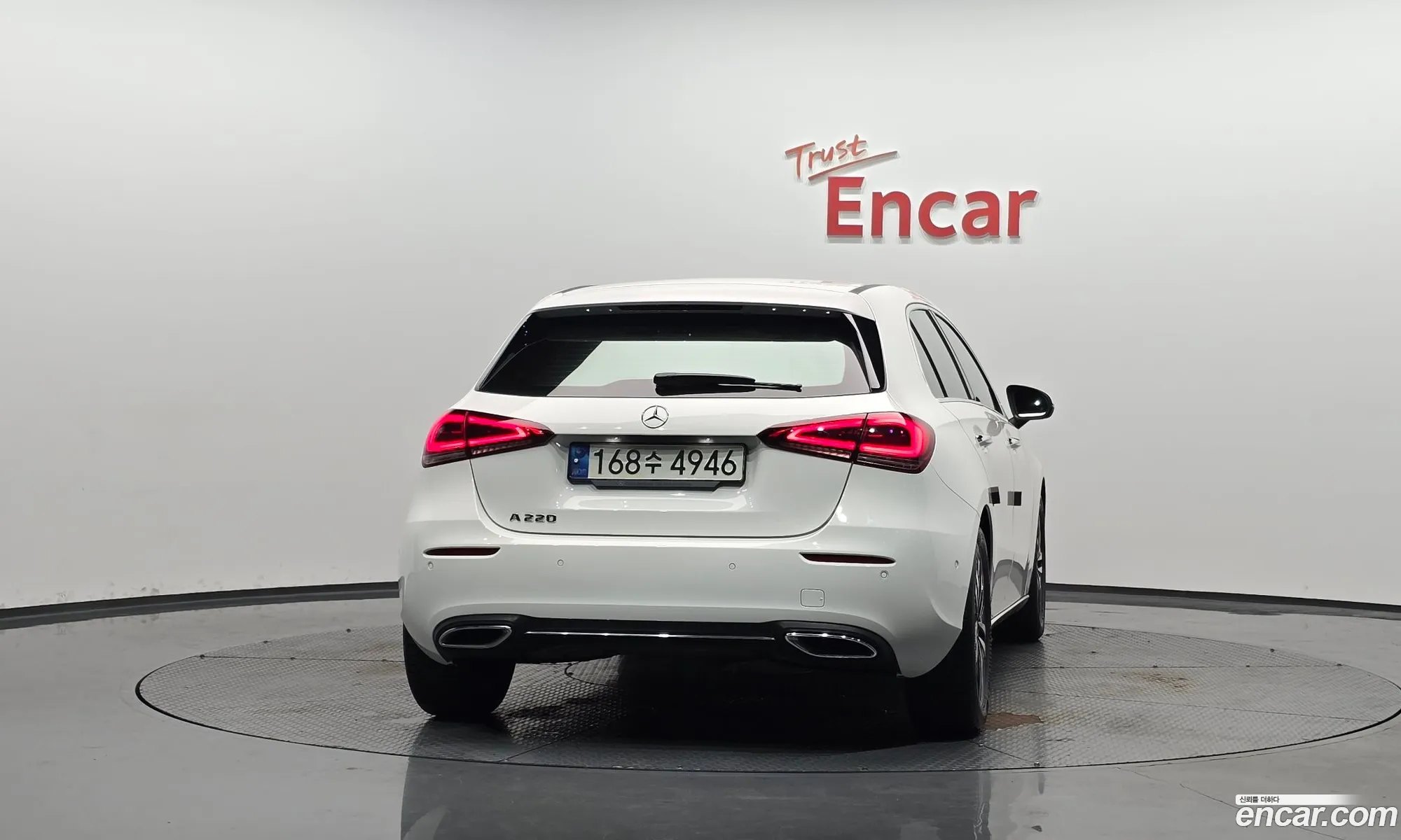Mercedes-Benz A-Class W177 2021 — 28