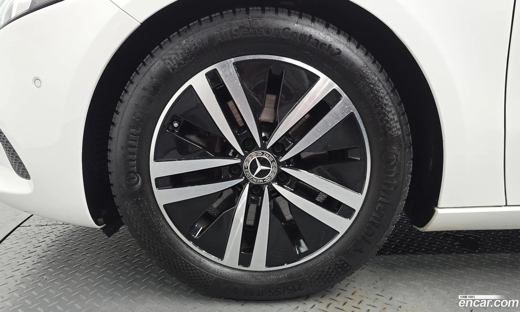 Mercedes-Benz A-Class W177 2021 — 4