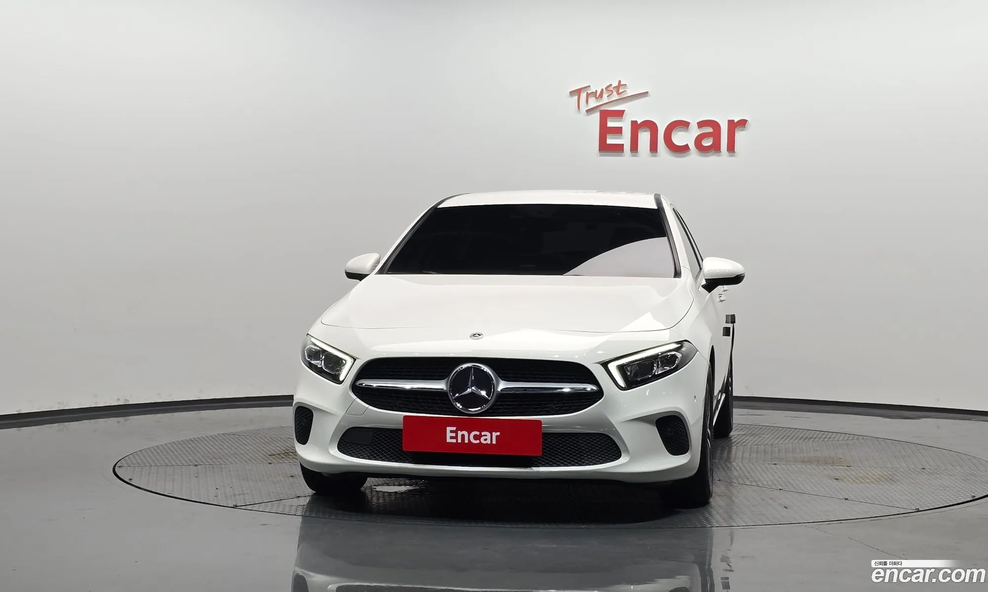 Mercedes-Benz A-Class W177 2021 — 21